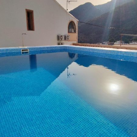 Casa El Cerro Villa Cortes de la Frontera Ngoại thất bức ảnh