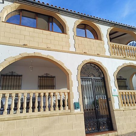 Casa El Cerro Villa Cortes de la Frontera Ngoại thất bức ảnh