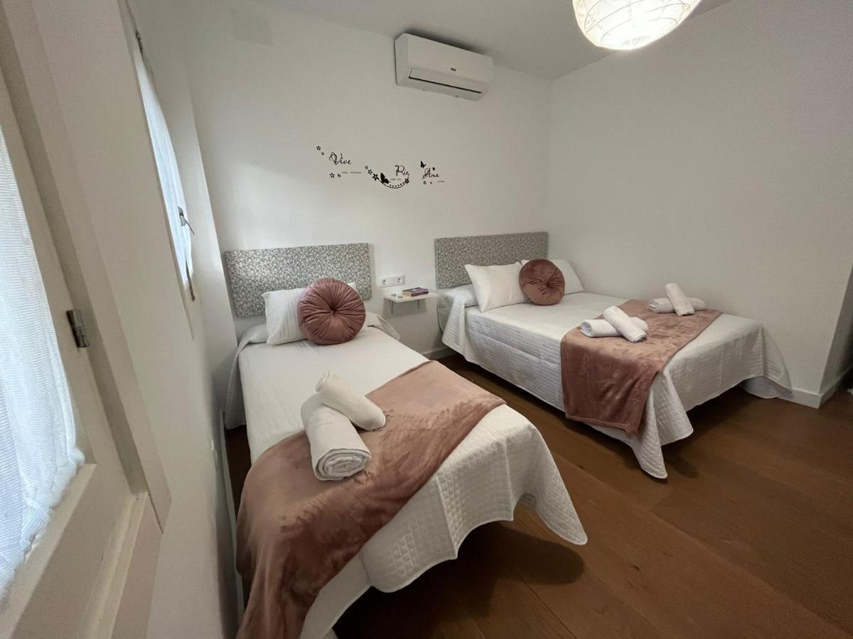 Casa El Cerro Villa Cortes de la Frontera Ngoại thất bức ảnh