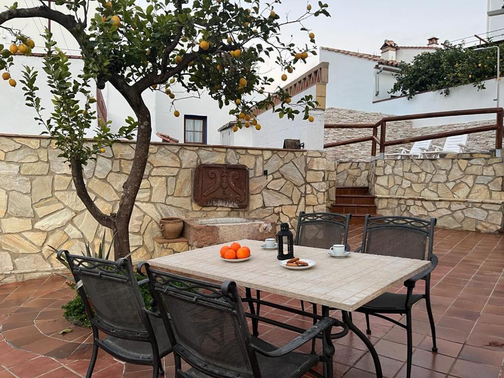 Casa El Cerro Villa Cortes de la Frontera Ngoại thất bức ảnh