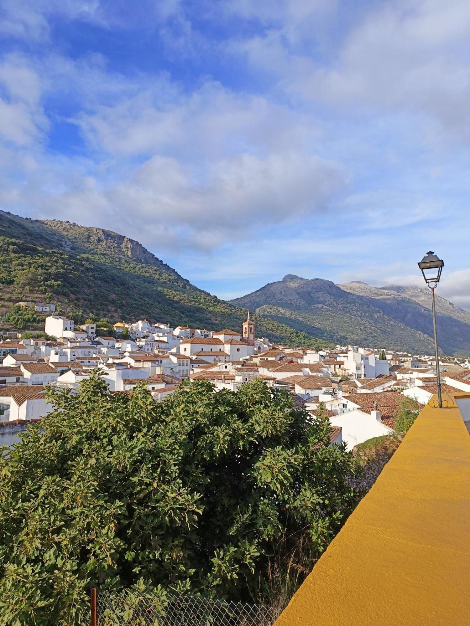 Casa El Cerro Villa Cortes de la Frontera Ngoại thất bức ảnh